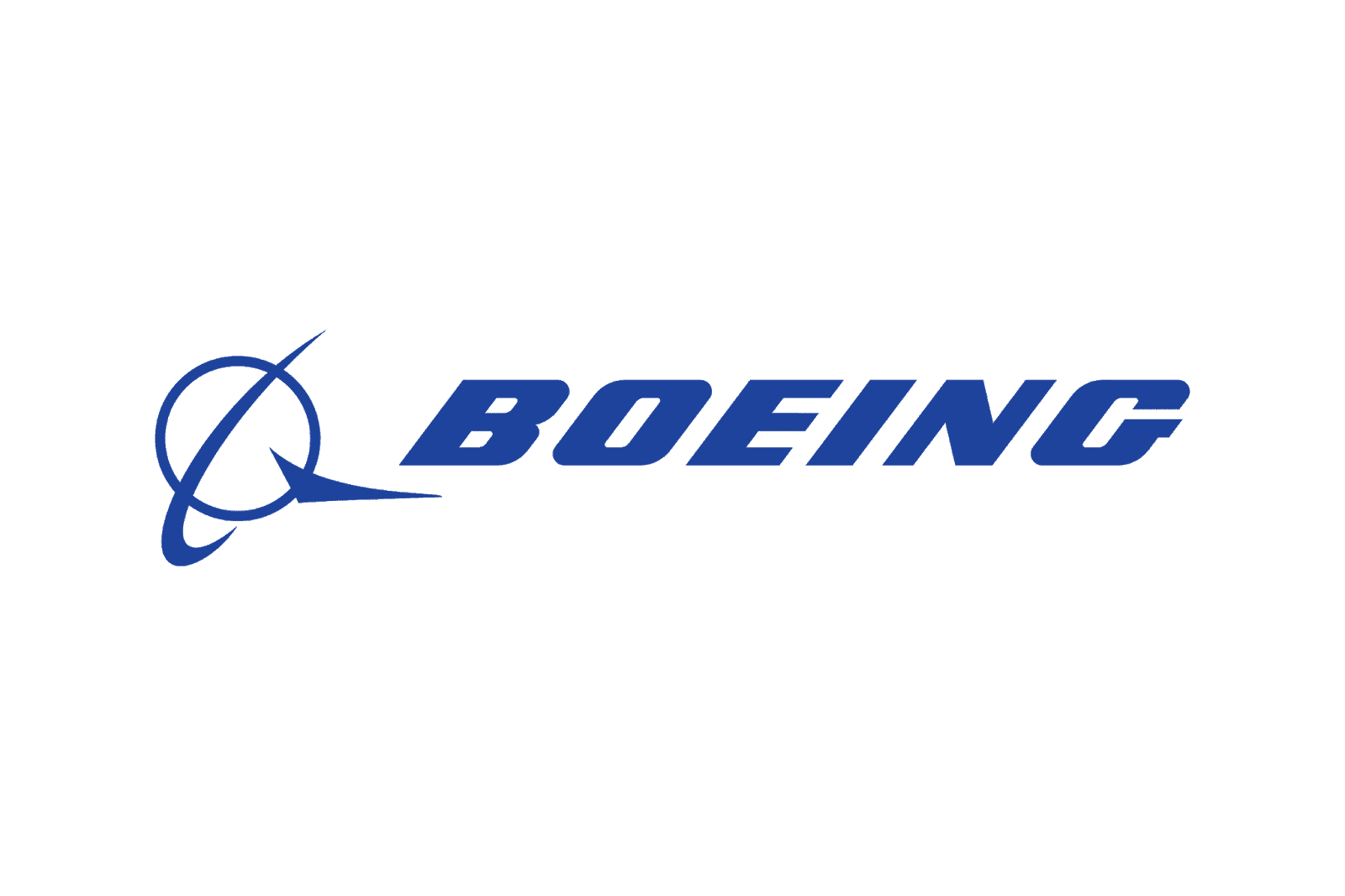 Logotipo de Boeing