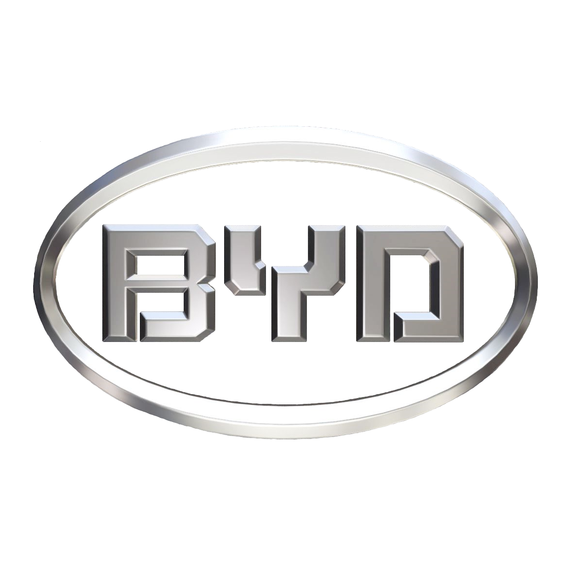 Logotipo de BYD