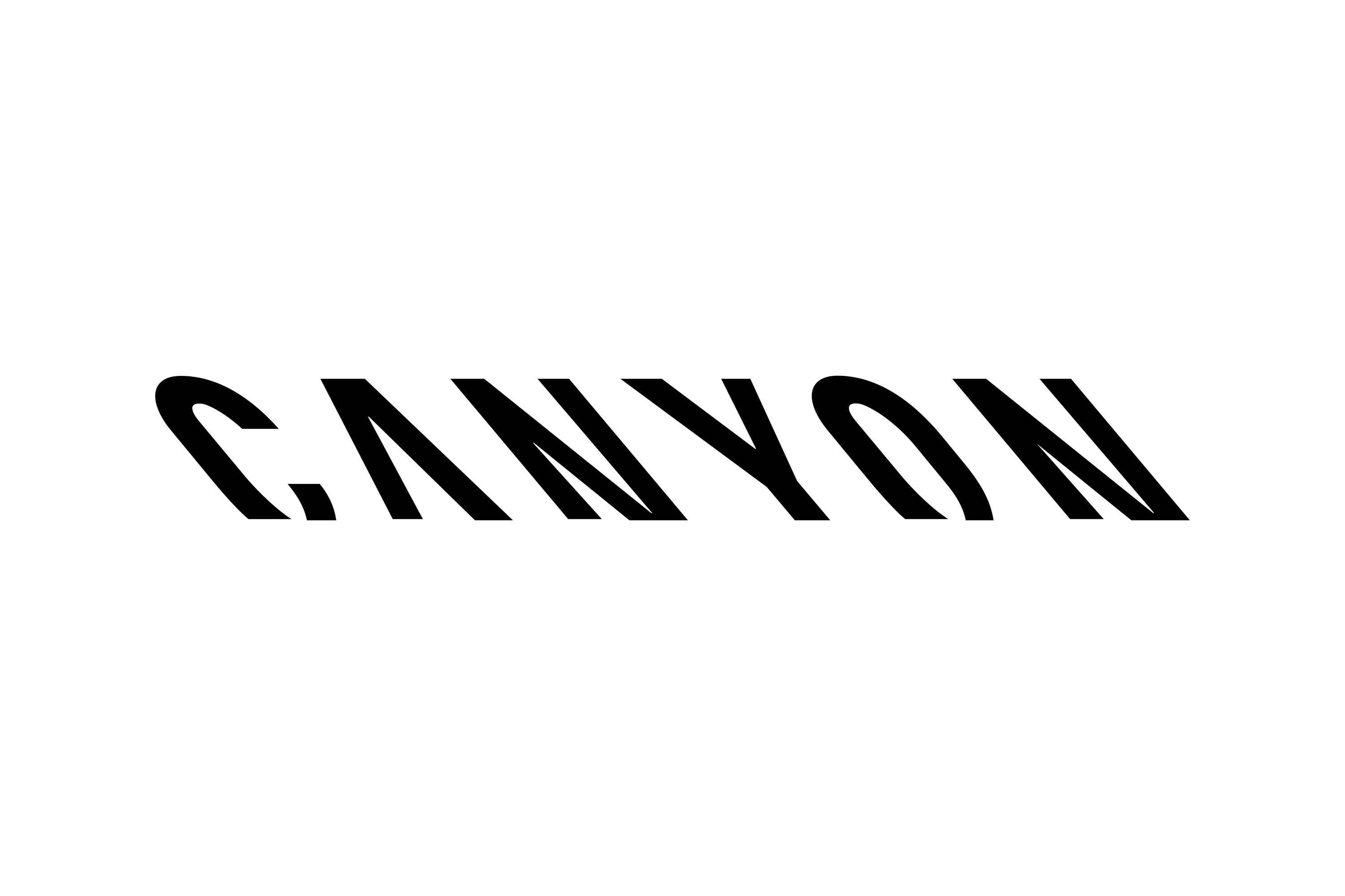 Logotipo de Canyon