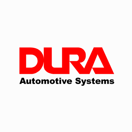 Logotipo de Dura