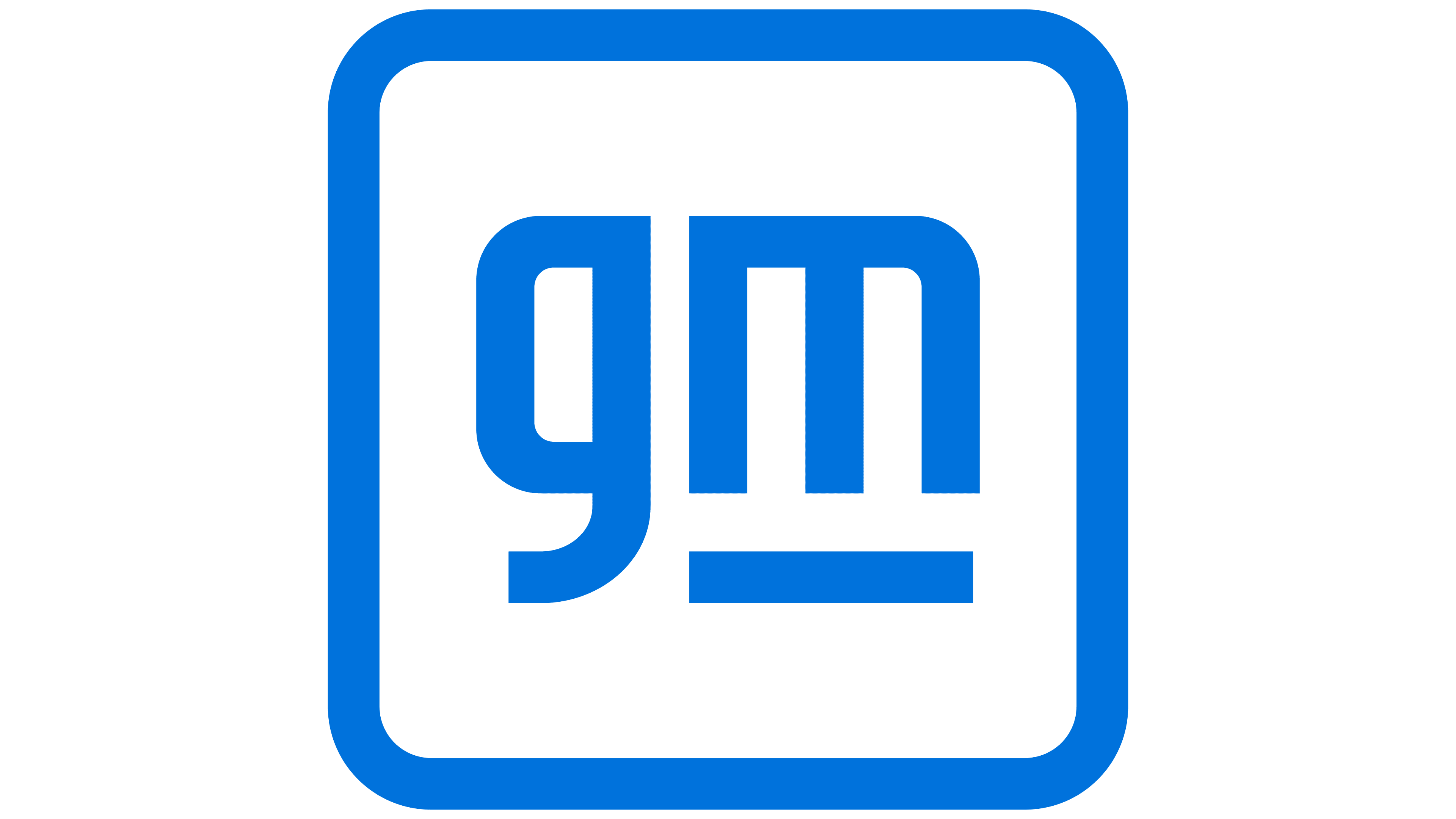 Logotipo de General Motors
