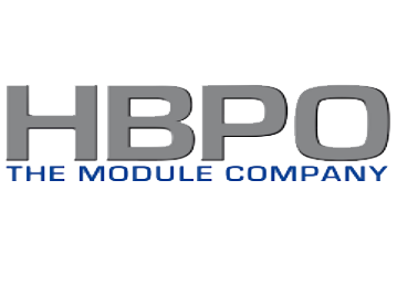 Logotipo de HBPO