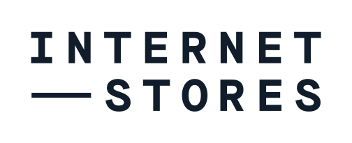 Logotipo de Internetstores