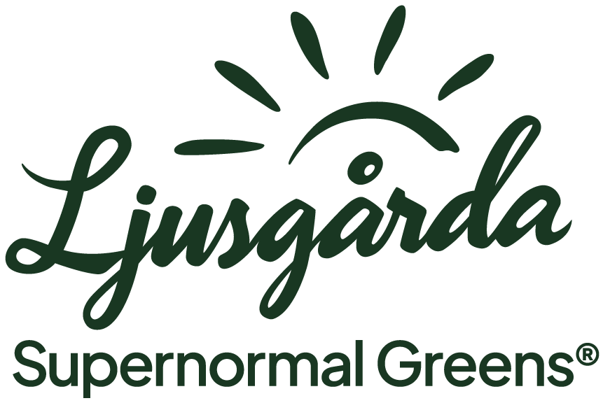 Logotipo de Ljusgårda
