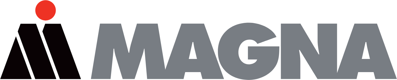 Logotipo de Magma