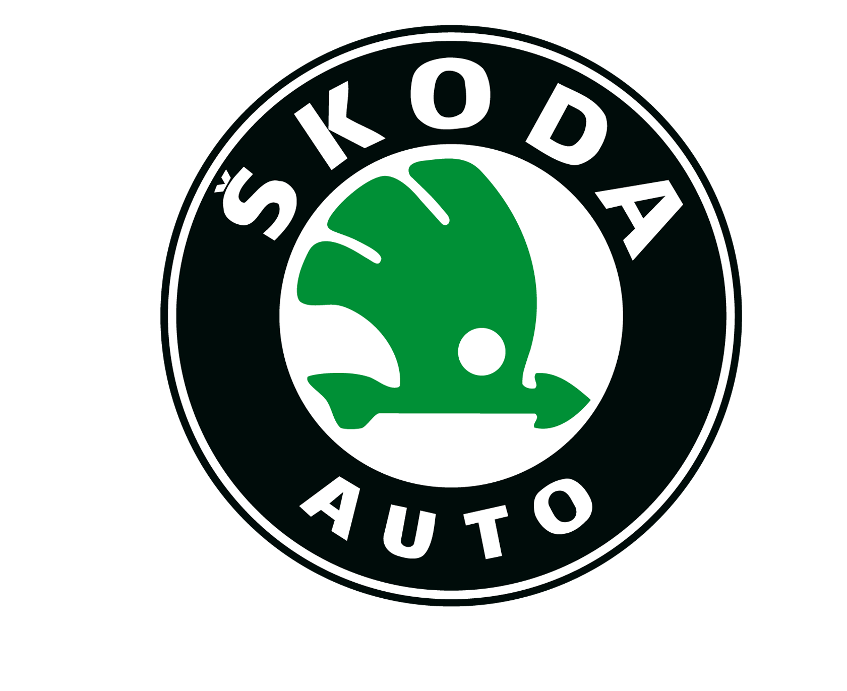 Logotipo de Škoda