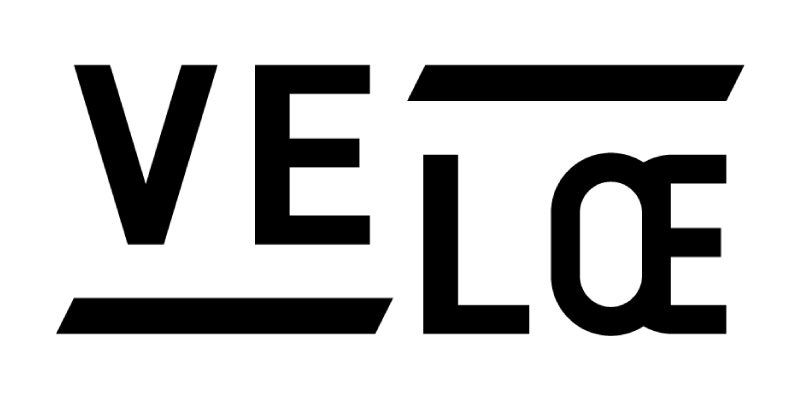 Logotipo de Veloe
