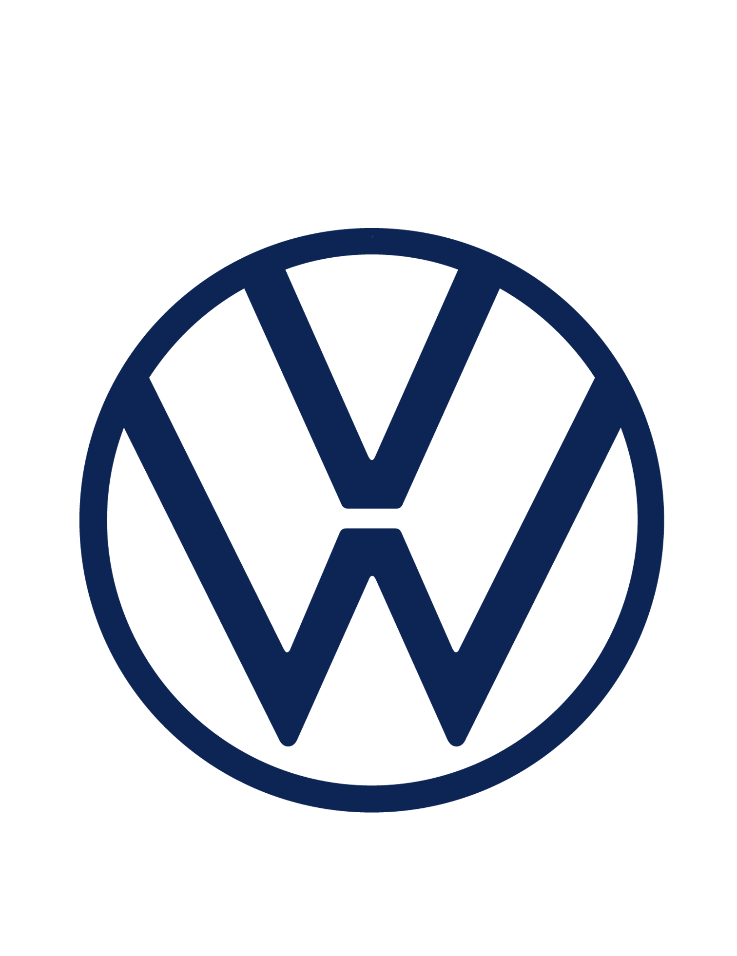 Logotipo de Volkswagen